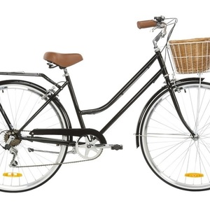 2017 Reid Australia Ladies Classic 7 Speed Red and Black