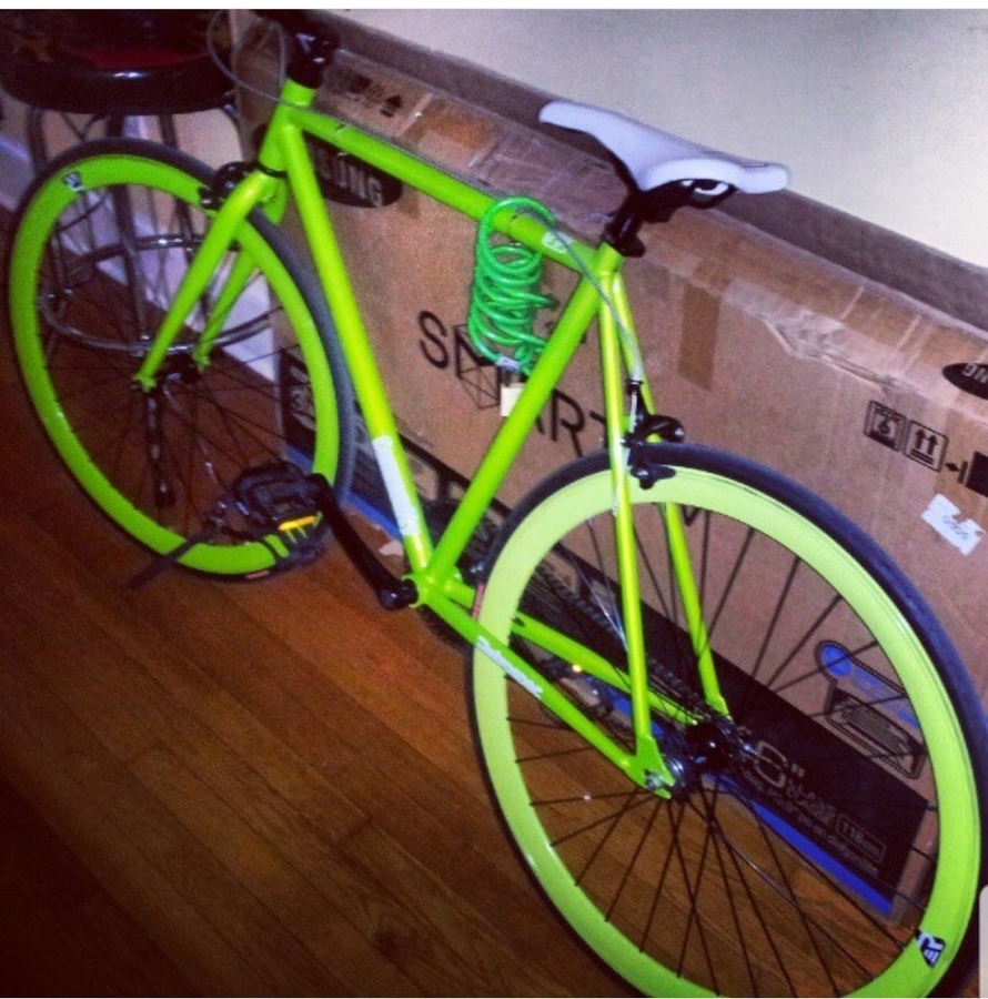 Bike photo