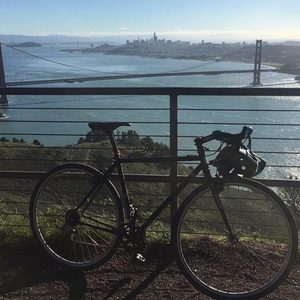 2008 Soma double cross Black