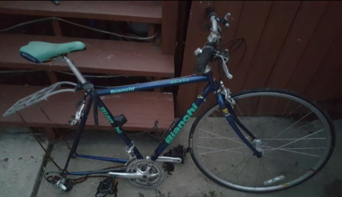 Bike photo