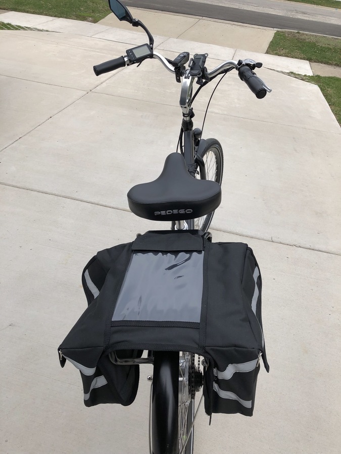 pedego city commuter