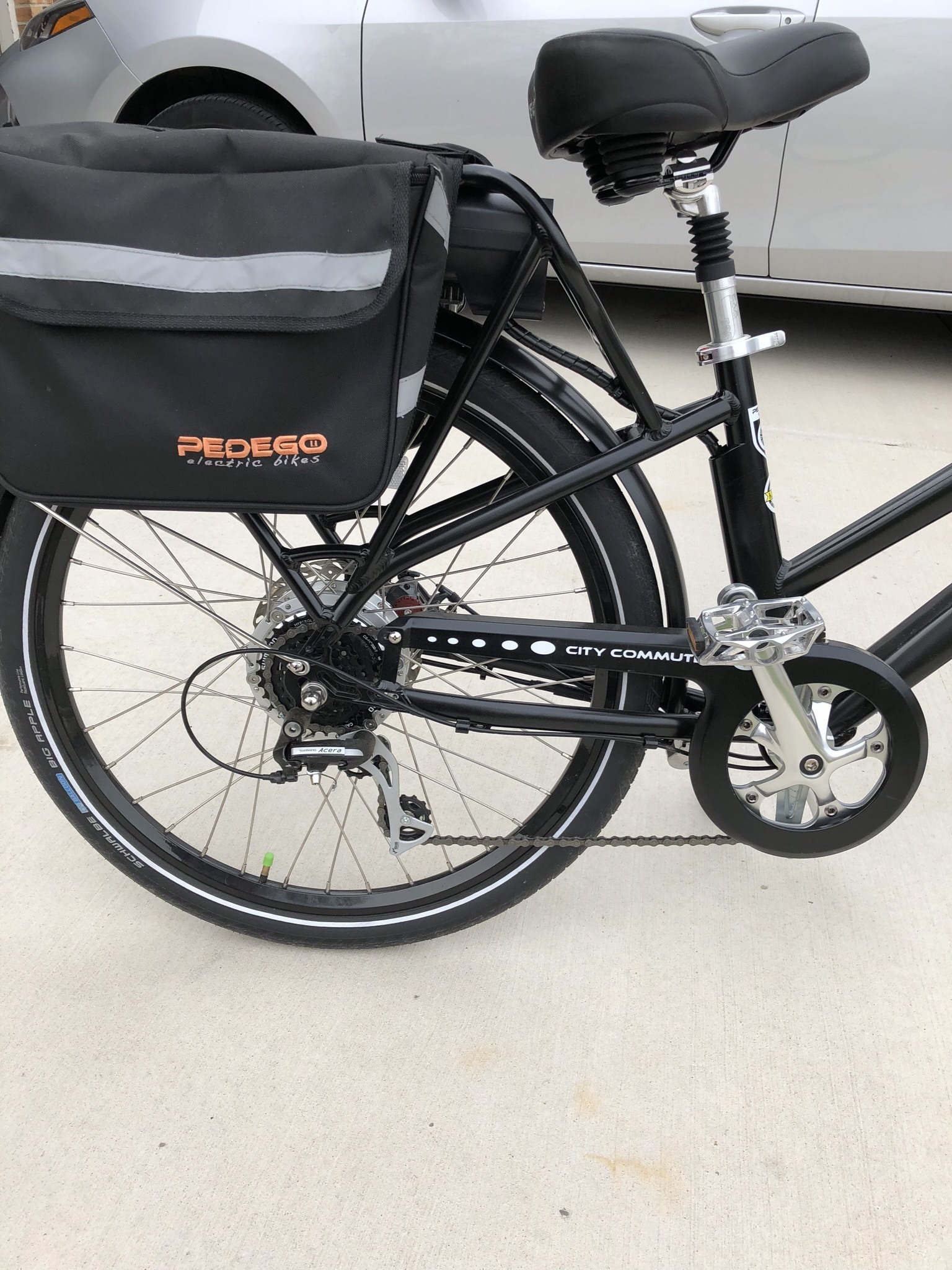 pedego city commuter