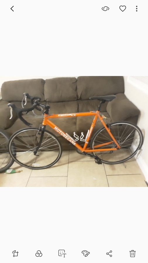 Bike photo