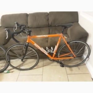 2010 Motobecane Fantom cx Orange