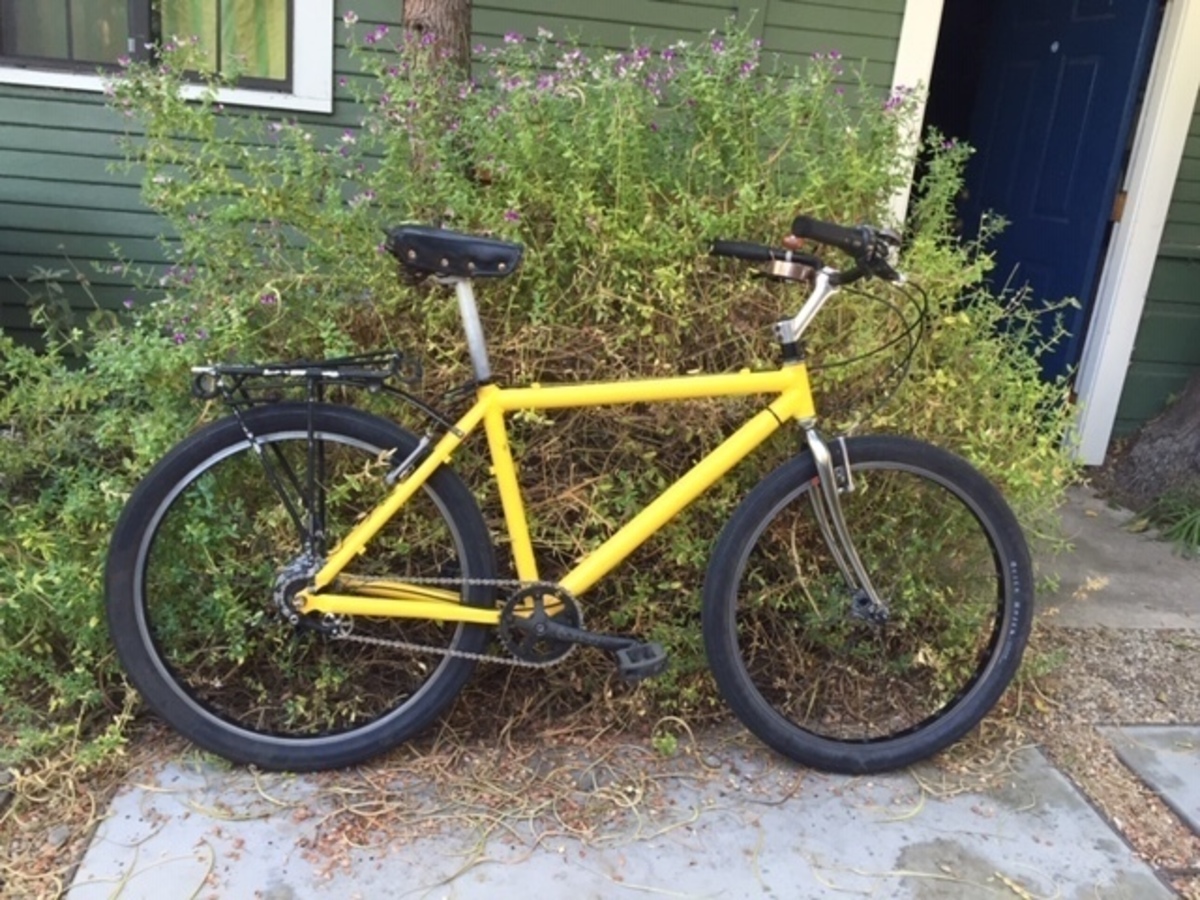 Bike photo
