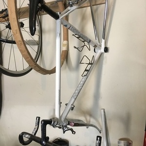 1990 Concorde Gavia White