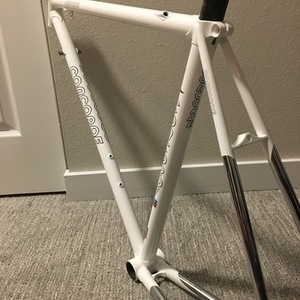 1990 Concorde Gavia White