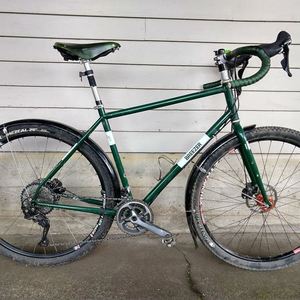 2018 Breezer Radar Green