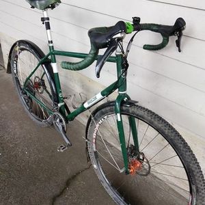 2018 Breezer Radar Green