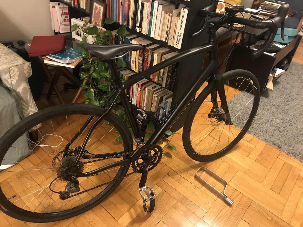 2016 Specialized Diverge A1