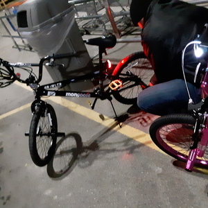2019 Mongoose Brwlr Black