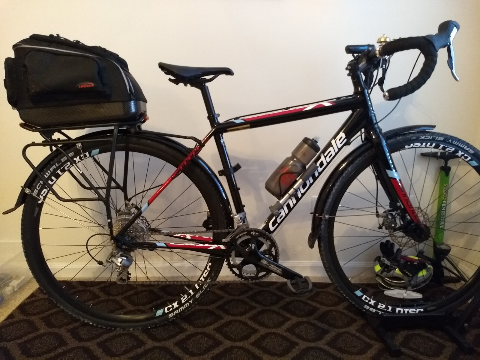 cannondale caadx 2015