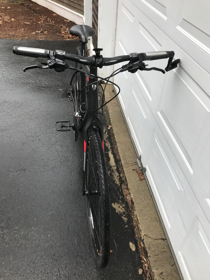 2018 trek fx 3 disc