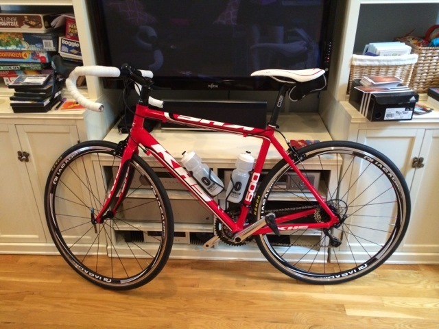 Stolen 2015 KHS Bicycles Flite 500