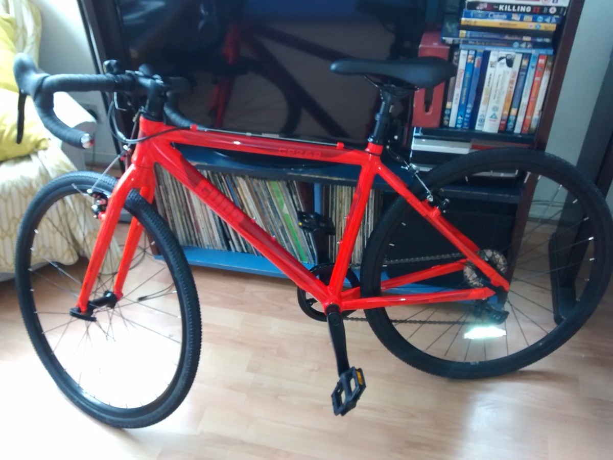 Bike photo