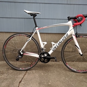 2016 Specialized Roubaix SL4 Comp White and Red