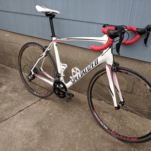 2016 Specialized Roubaix SL4 Comp White and Red