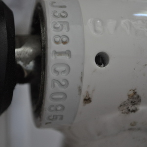 2013 Fuji Nevada 1.7  White