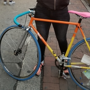 1988 Bikyle unknown Orange