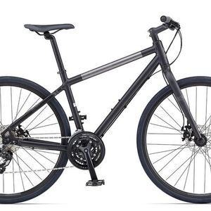 2014 Giant Seek 0 Black