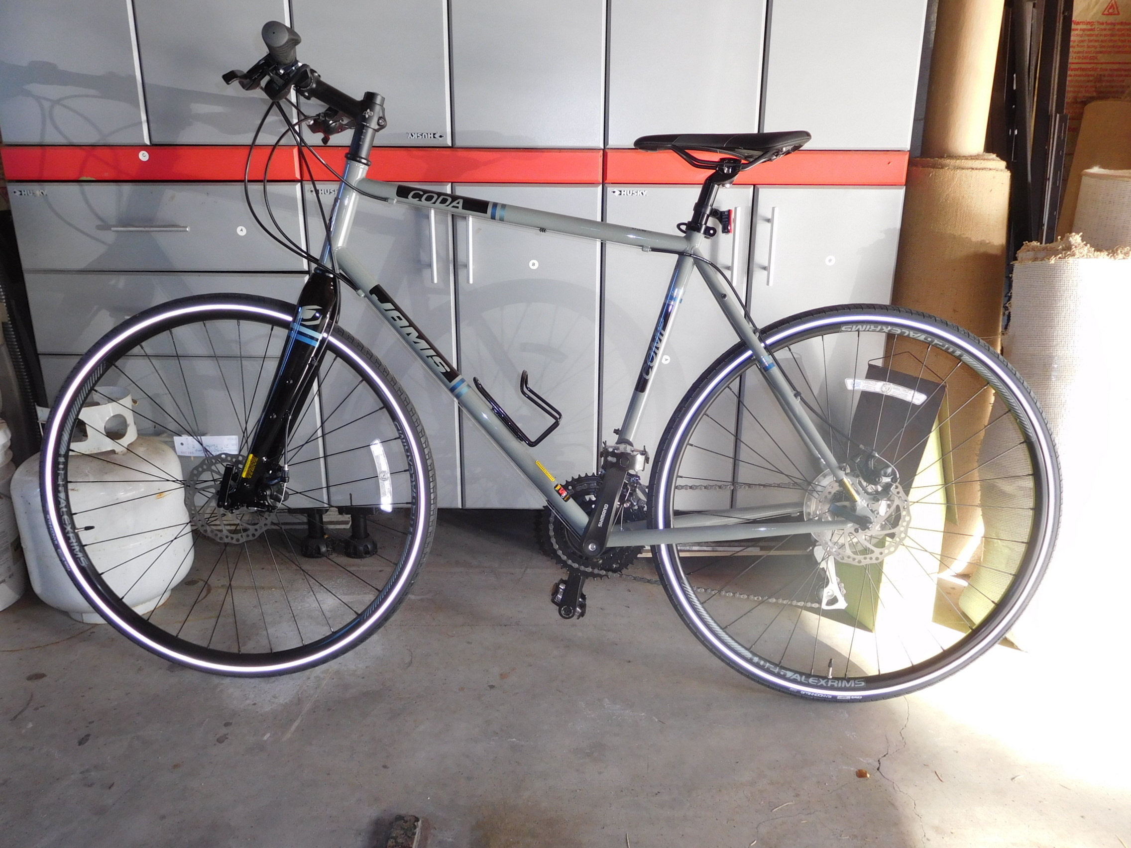 coda comp bike