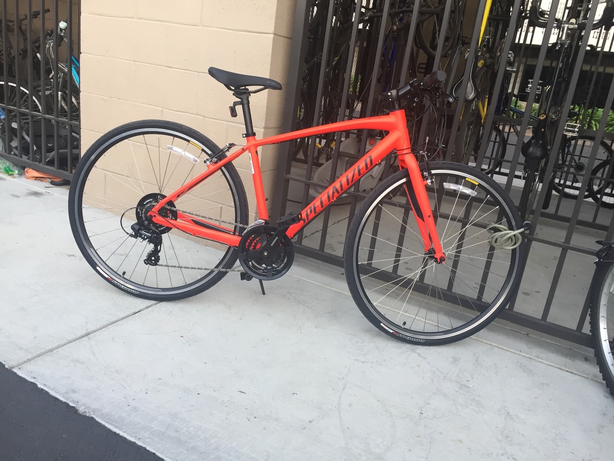 Bike photo