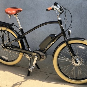 2017 Electra Black