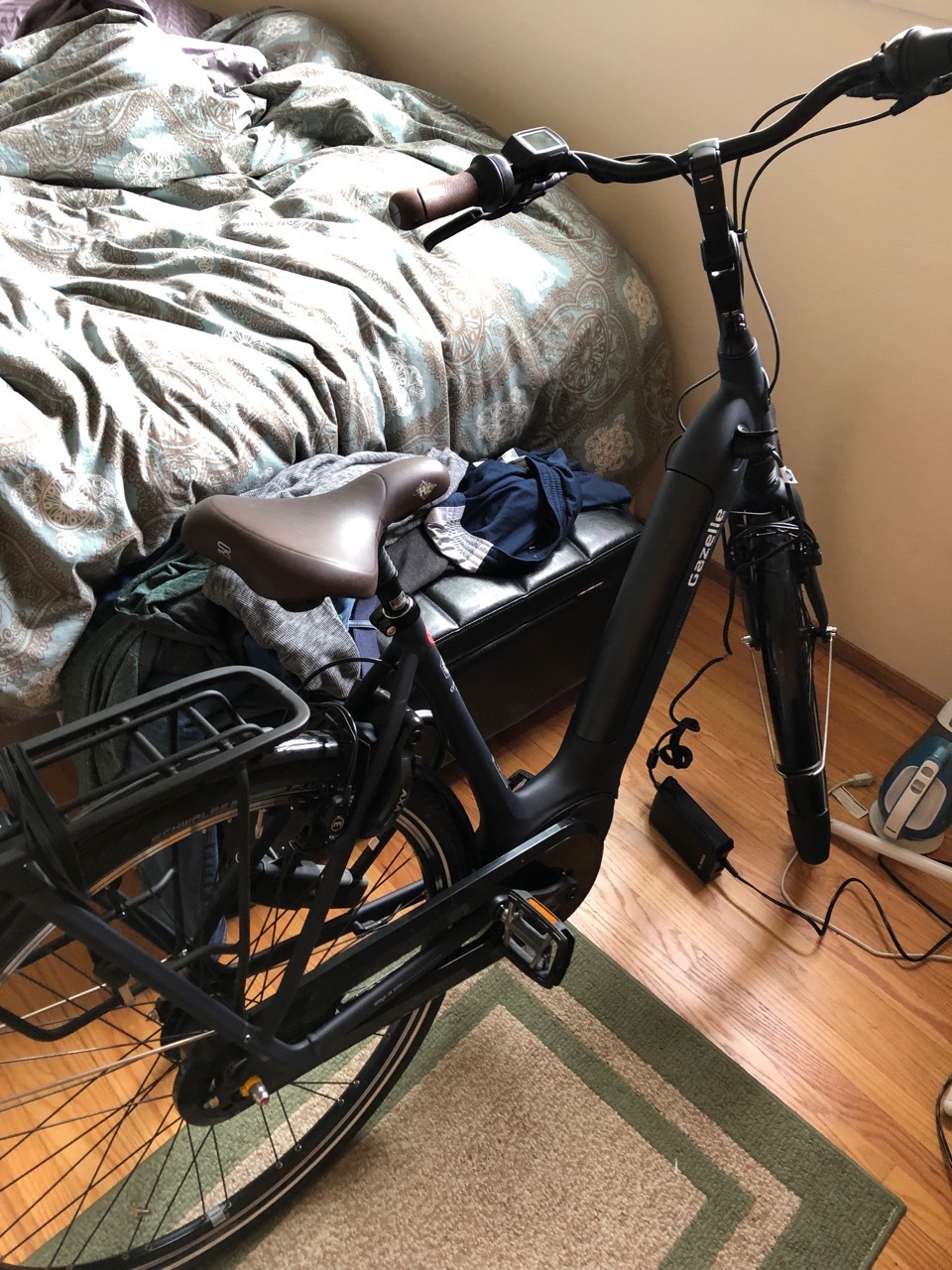 2019 Gazelle Arroyo Elite C8
