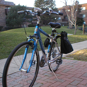 Trek  Blue