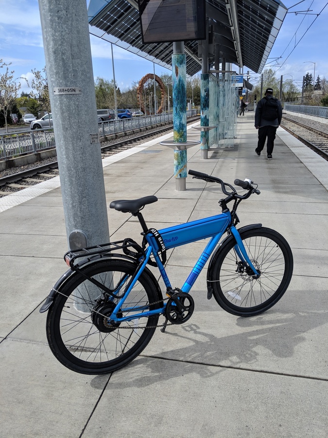 Bike photo