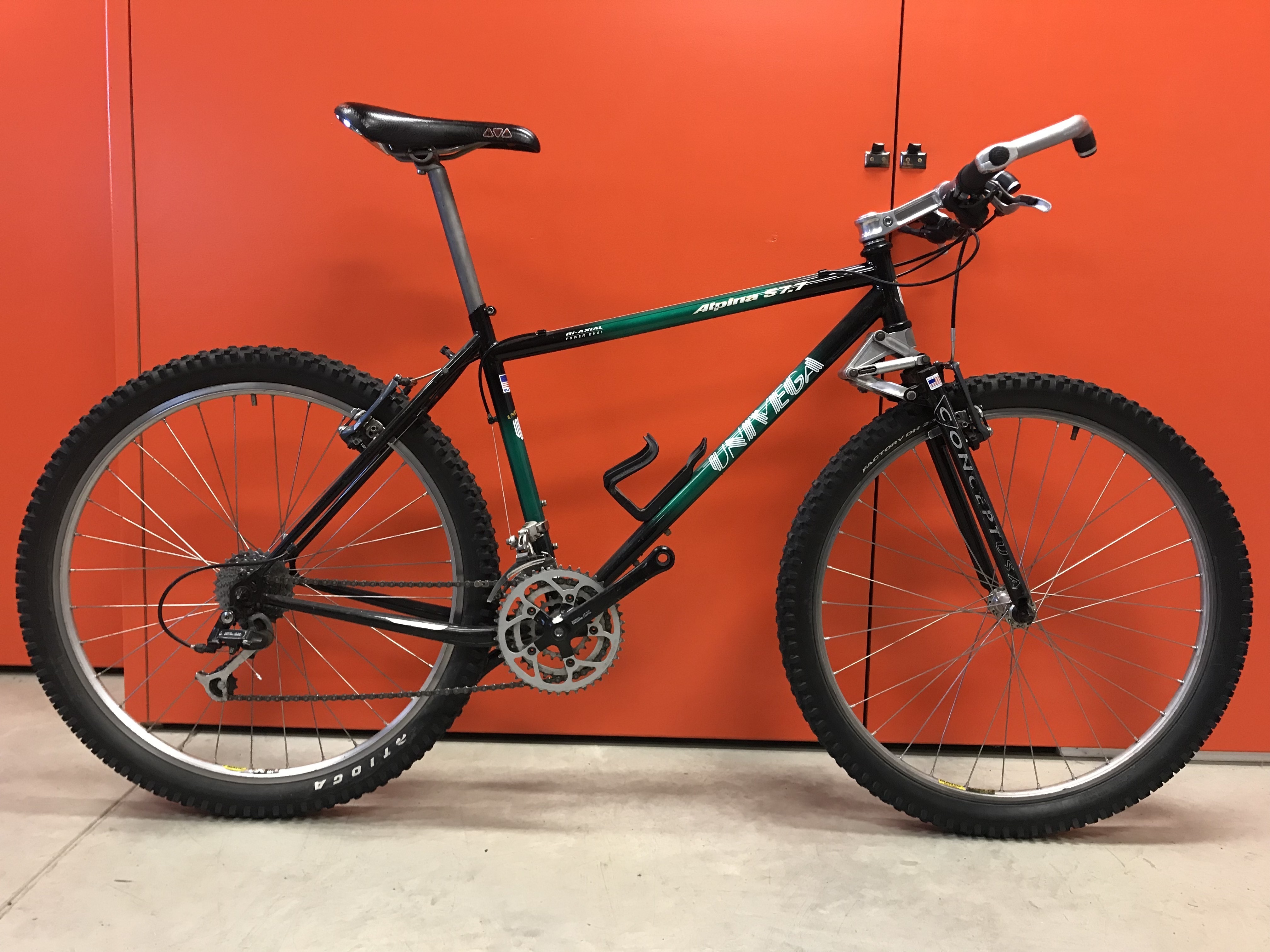 trek bikes mountain bikes