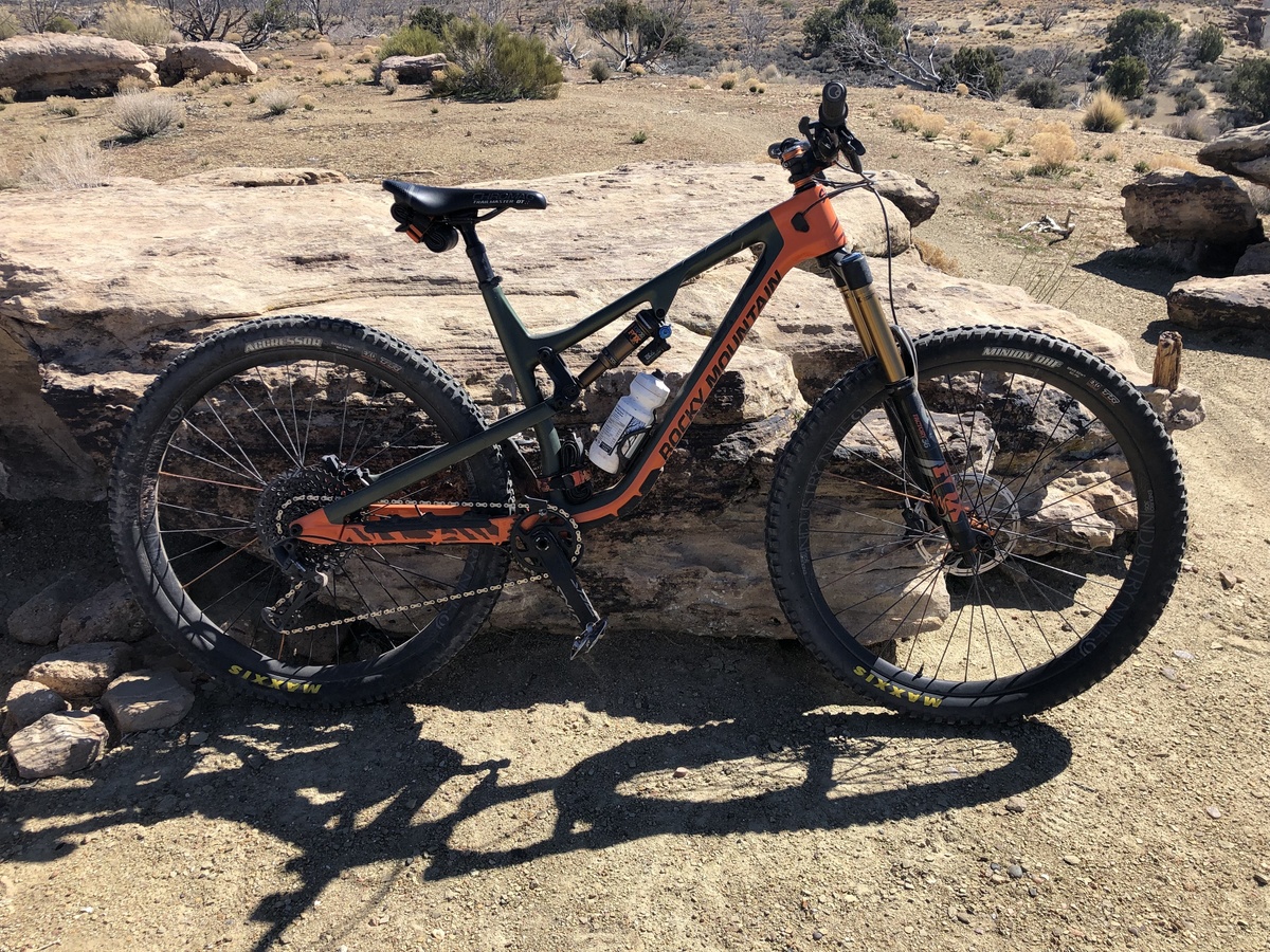 Bike photo