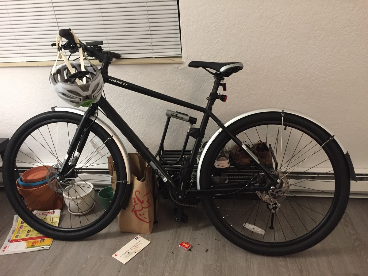Bike photo