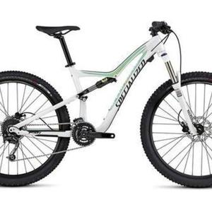 2016 Specialized Rumor 650b White and Green