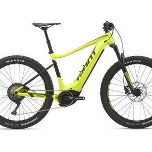 2019 Giant Hardtail Yellow or Gold and Black