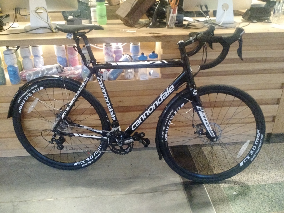 Bike photo