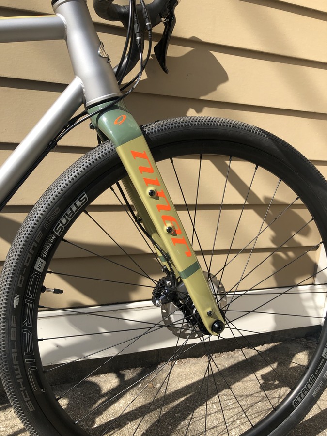 niner rlt 9 steel
