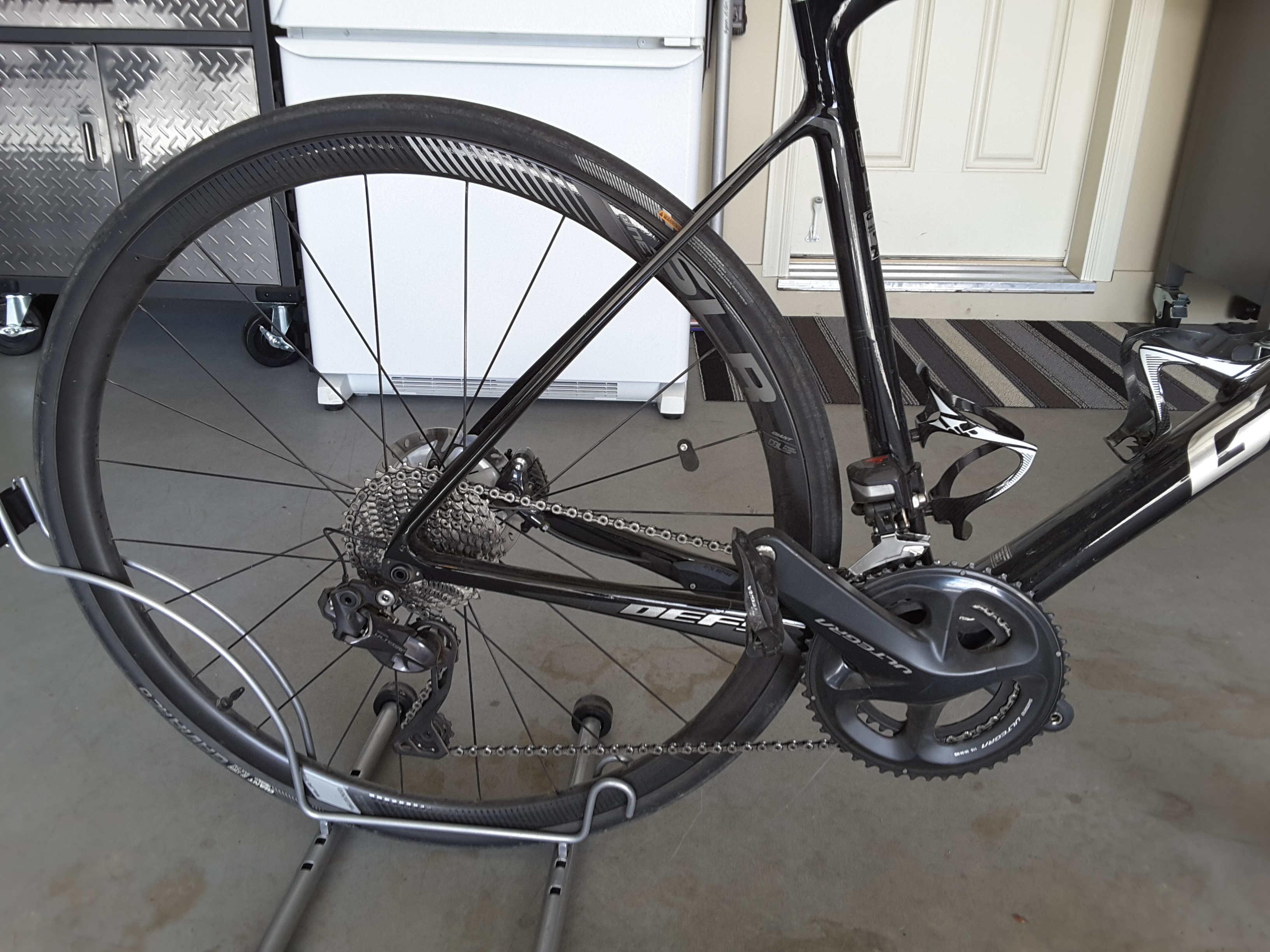 2018 giant defy advanced pro 0