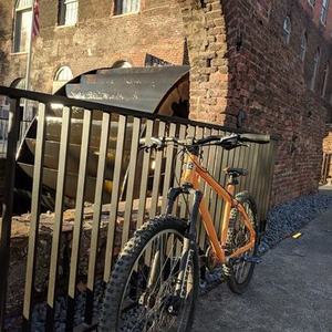 2008 Soul Cycles Titan Orange