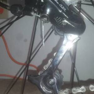 1995 Barracuda A2M Black