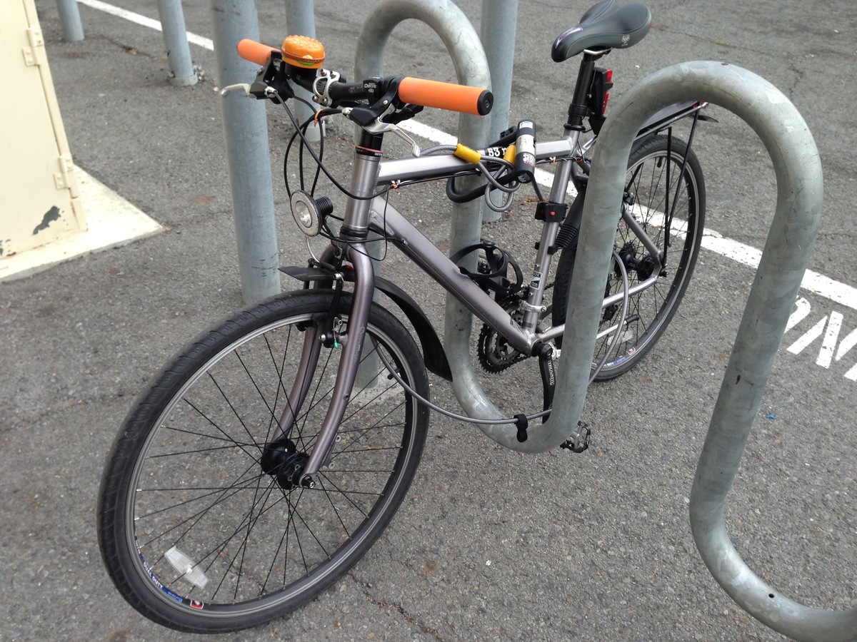 Bike photo