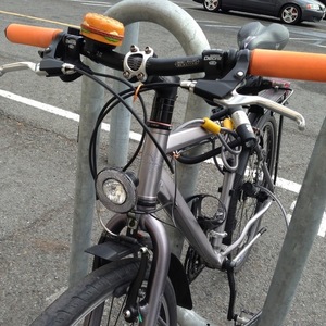2004 Marin Bikes Novato Silver, gray or bare metal
