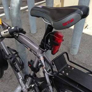 2004 Marin Bikes Novato Silver, gray or bare metal