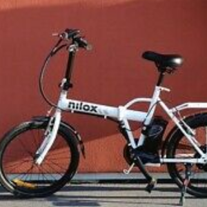 2018 Nilox e-bike EBIKE 30NXEB140V003 White
