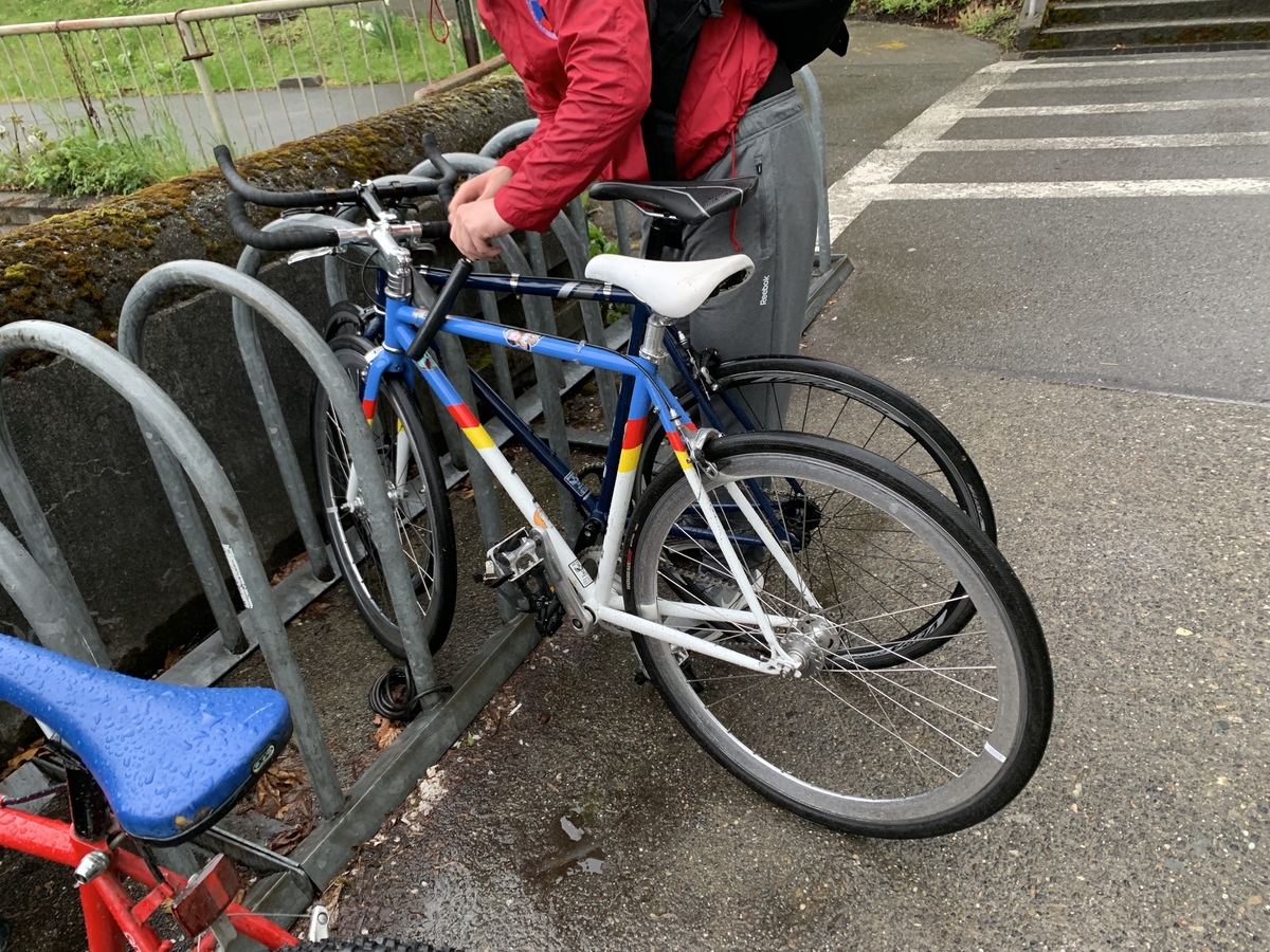 Bike photo