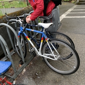 State Bicycle Co. 50cm Blue