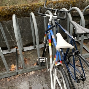 State Bicycle Co. 50cm Blue