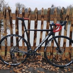 2018 Cannondale Caad12 ultegra Black