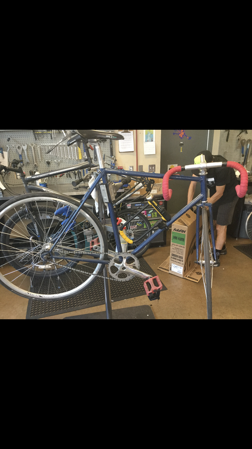 Bike photo