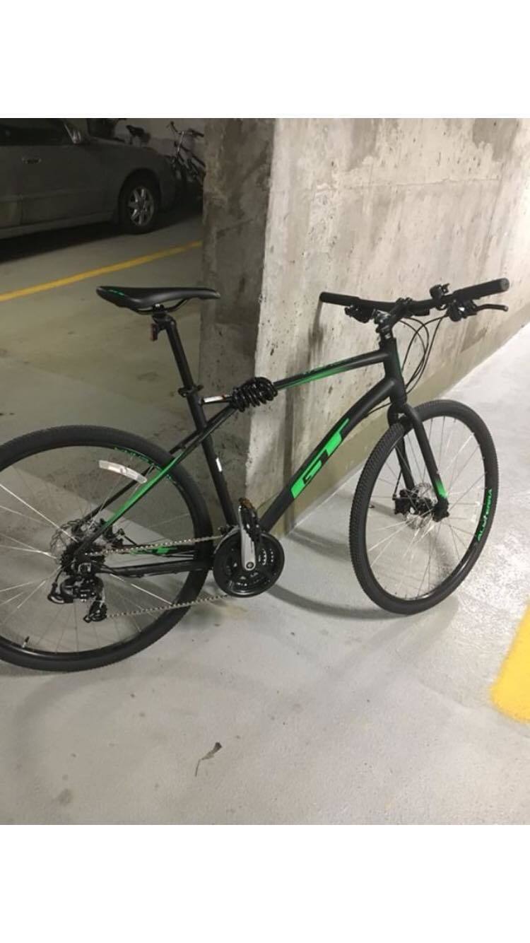 gt transeo sport 700c